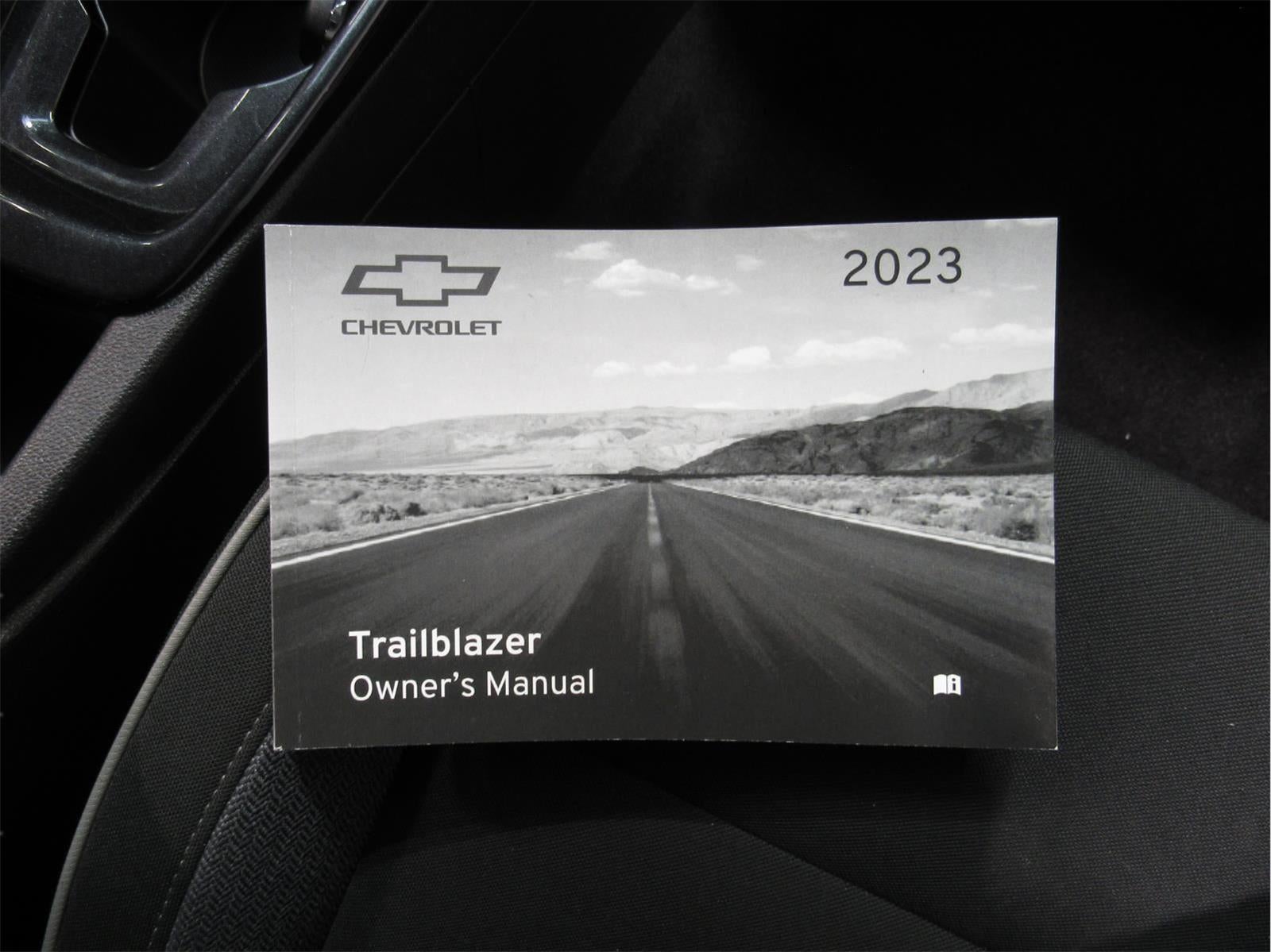 2023 Chevrolet Trailblazer LT