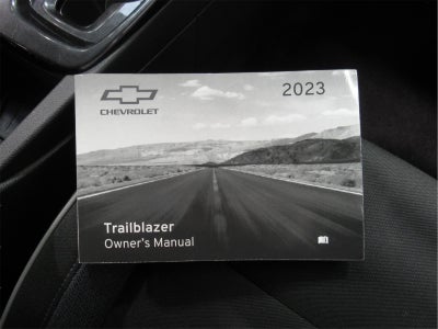 2023 Chevrolet Trailblazer LT