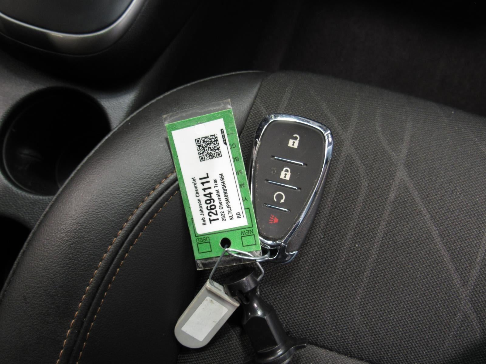 2022 Chevrolet Trax LT