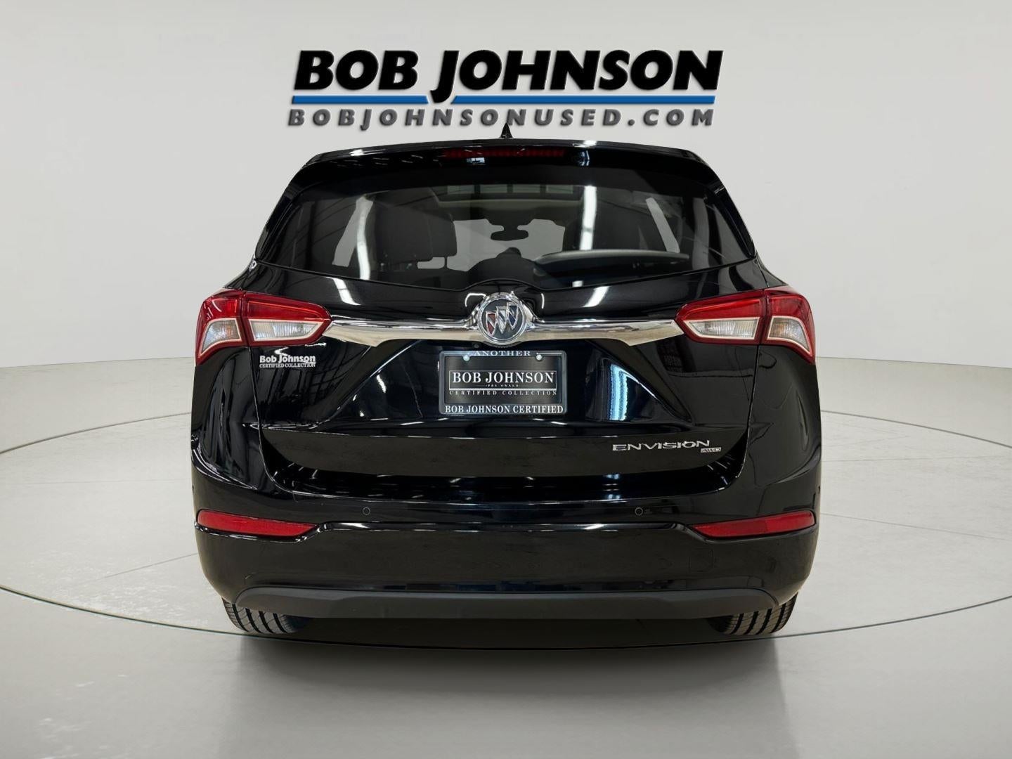 2019 Buick Envision Essence