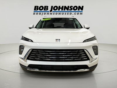 2024 Buick Envision Preferred