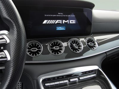 2022 Mercedes-Benz AMG® GT 53 4-Door Coupe AMG® GT 53