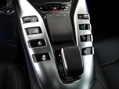 2022 Mercedes-Benz AMG® GT 53 4-Door Coupe AMG® GT 53