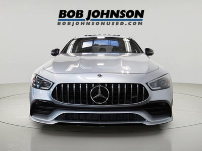 2022 Mercedes-Benz AMG® GT 53 4-Door Coupe AMG® GT 53