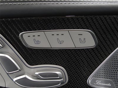 2022 Mercedes-Benz AMG® GT 53 4-Door Coupe AMG® GT 53