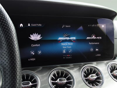 2021 Mercedes-Benz AMG® GT AMG® GT 53