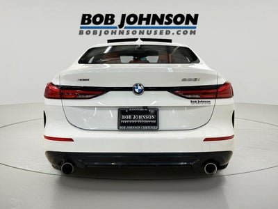 2022 BMW 228 Gran Coupe i xDrive