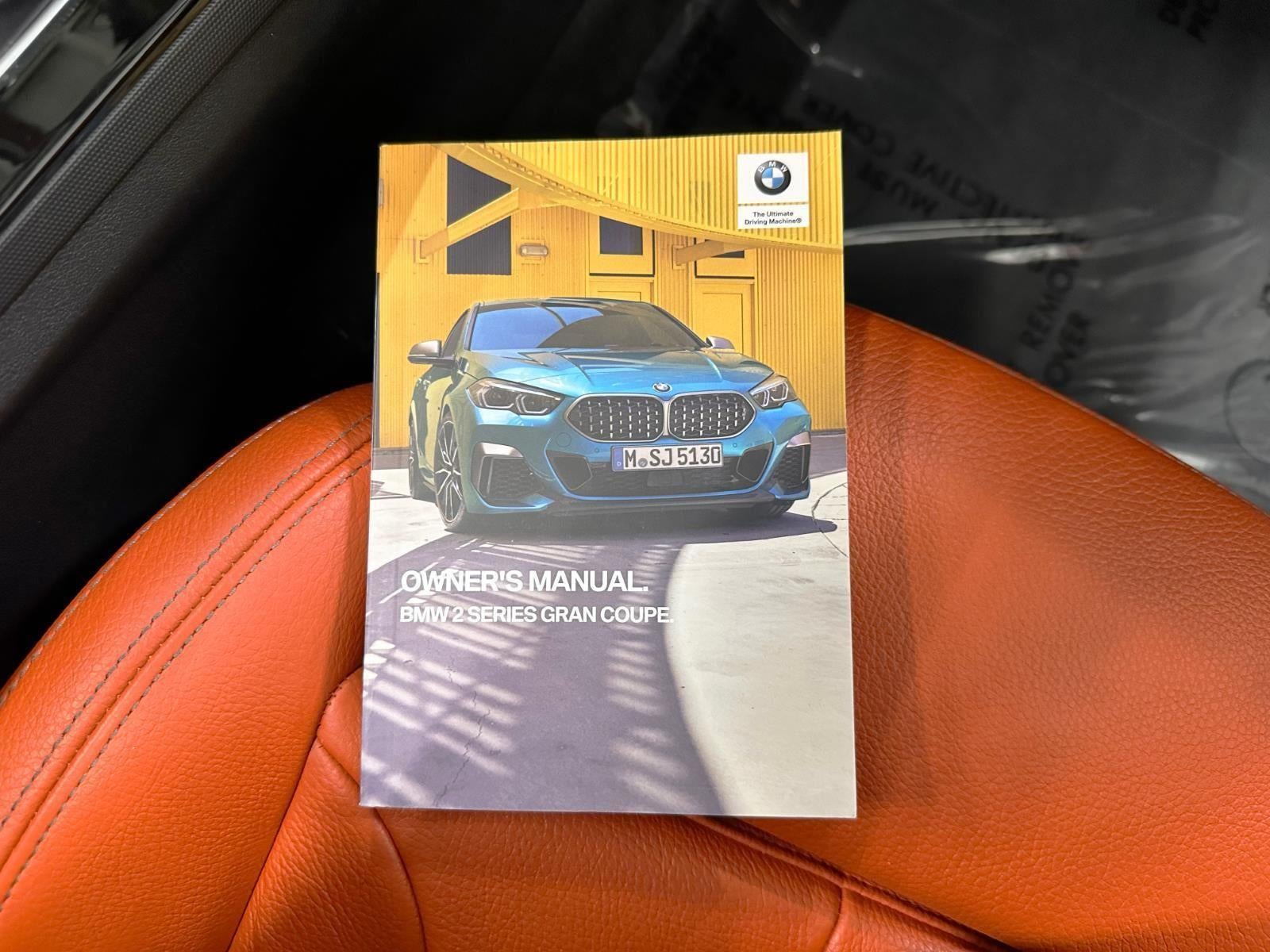 2022 BMW 228 Gran Coupe i xDrive