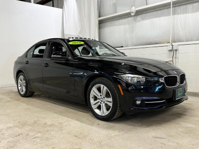 2016 BMW 3 Series 328i xDrive