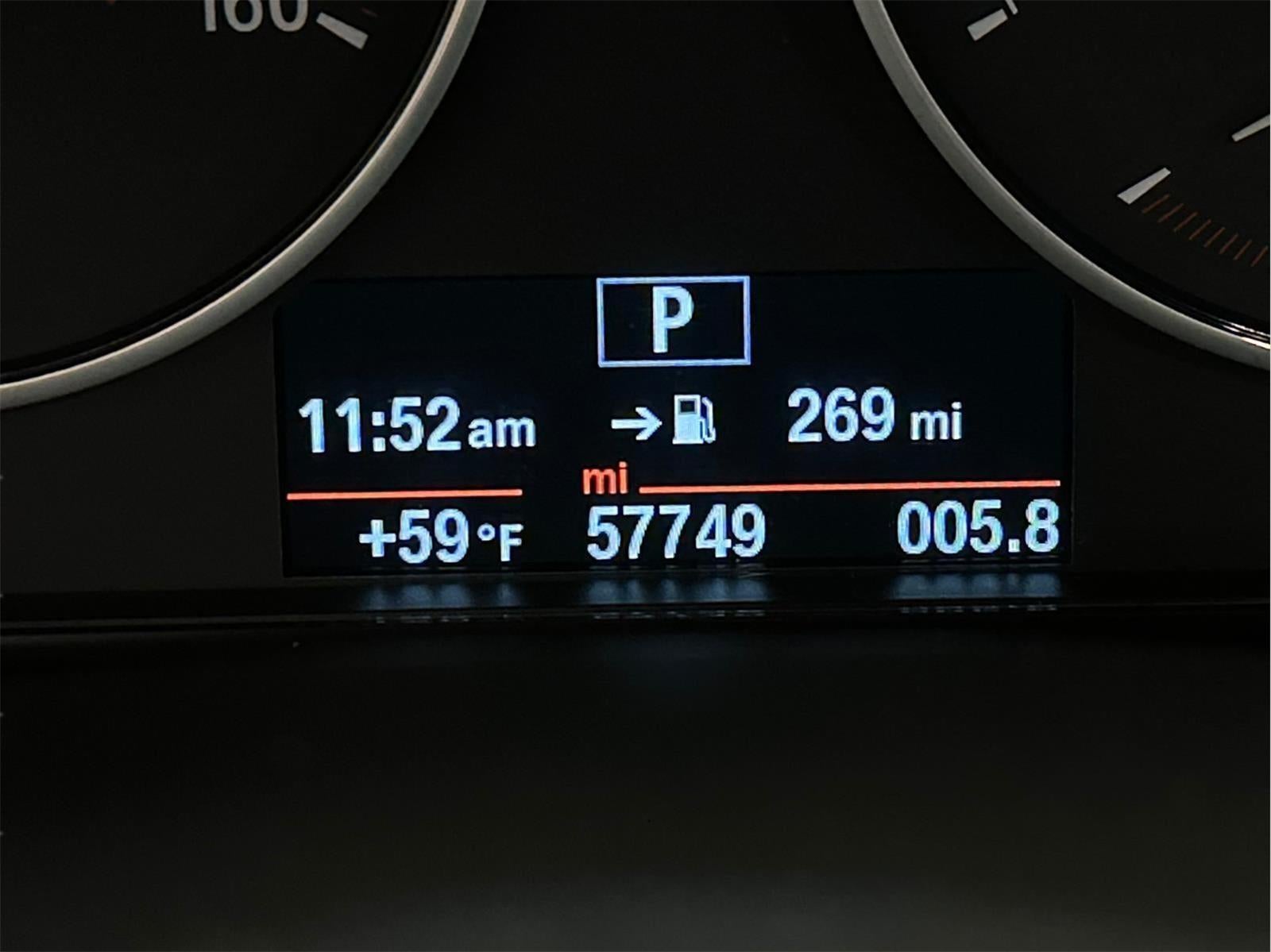 2016 BMW 3 Series 328i xDrive