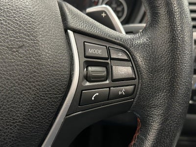 2016 BMW 3 Series 328i xDrive