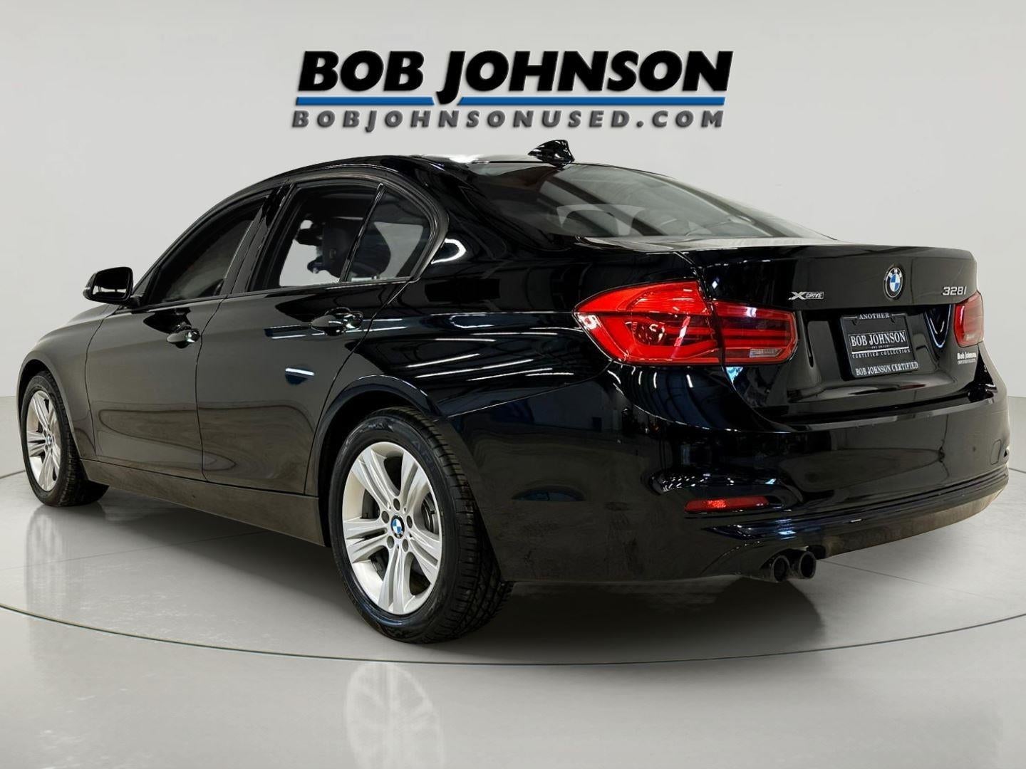 2016 BMW 3 Series 328i xDrive