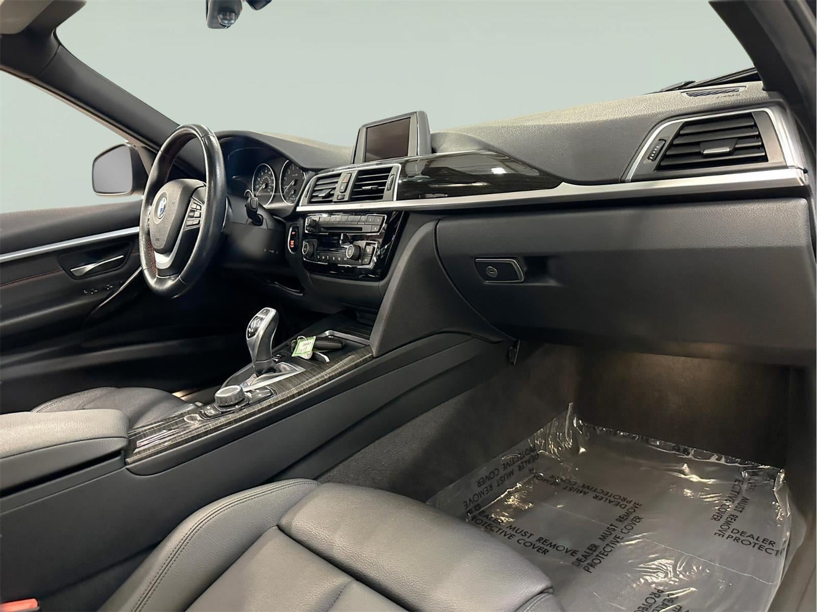 2016 BMW 3 Series 328i xDrive