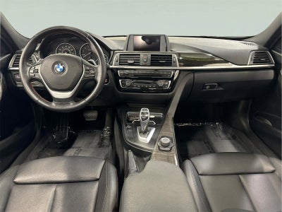 2016 BMW 3 Series 328i xDrive