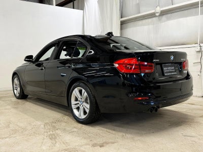2016 BMW 3 Series 328i xDrive