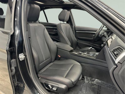 2016 BMW 3 Series 328i xDrive