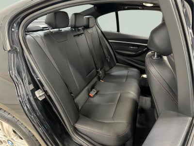 2016 BMW 3 Series 328i xDrive