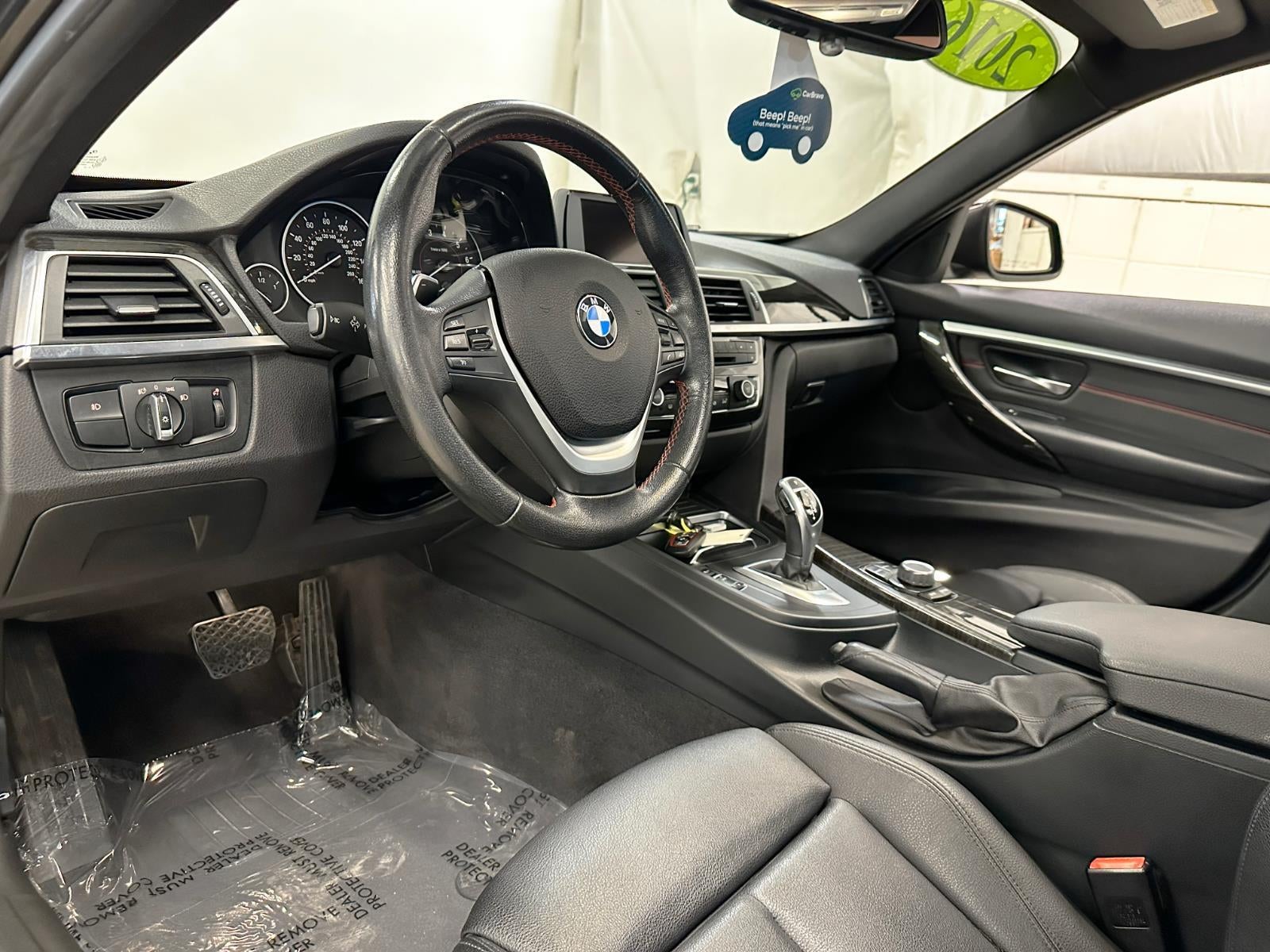 2016 BMW 3 Series 328i xDrive