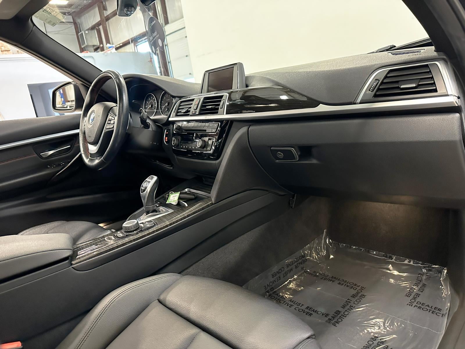 2016 BMW 3 Series 328i xDrive