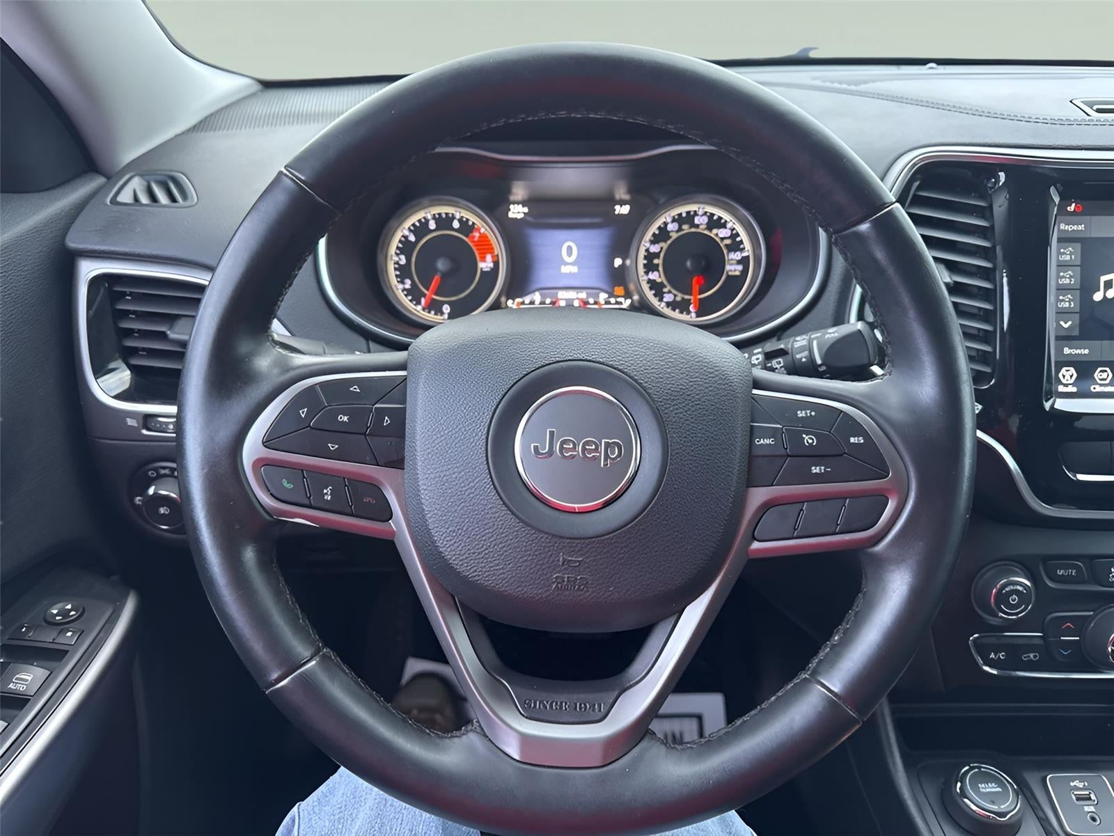 2019 Jeep Cherokee Limited 4x4