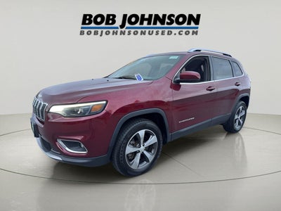 2019 Jeep Cherokee Limited 4x4