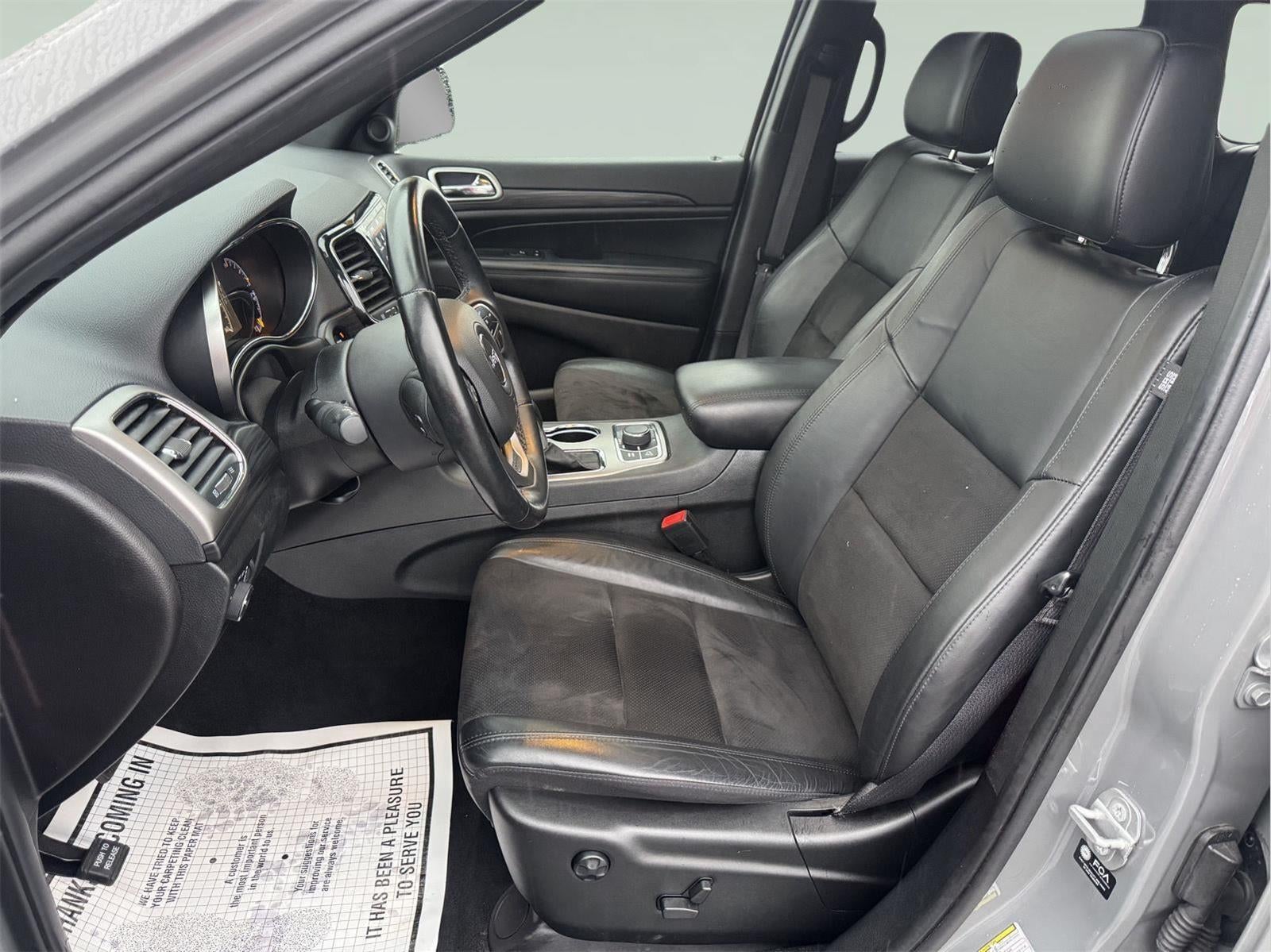 2022 Jeep Grand Cherokee WK Laredo X 4x4