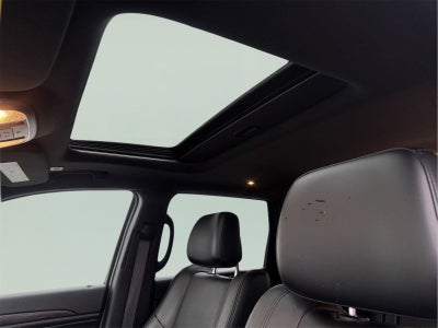 2022 Jeep Grand Cherokee WK Laredo X 4x4