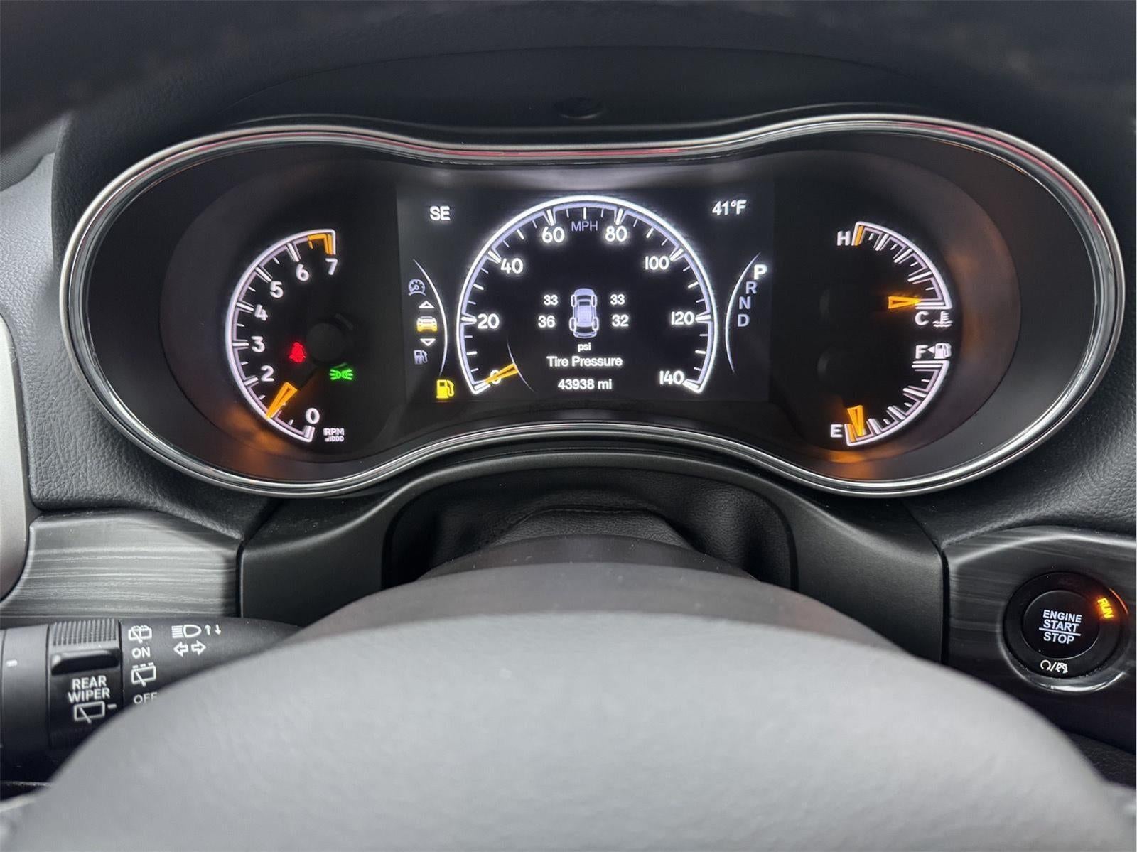 2022 Jeep Grand Cherokee WK Laredo X 4x4