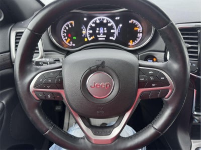 2022 Jeep Grand Cherokee WK Laredo X 4x4