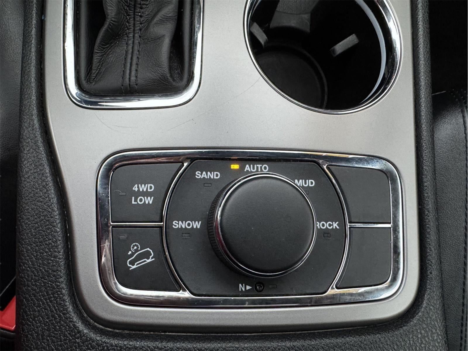 2022 Jeep Grand Cherokee WK Laredo X 4x4