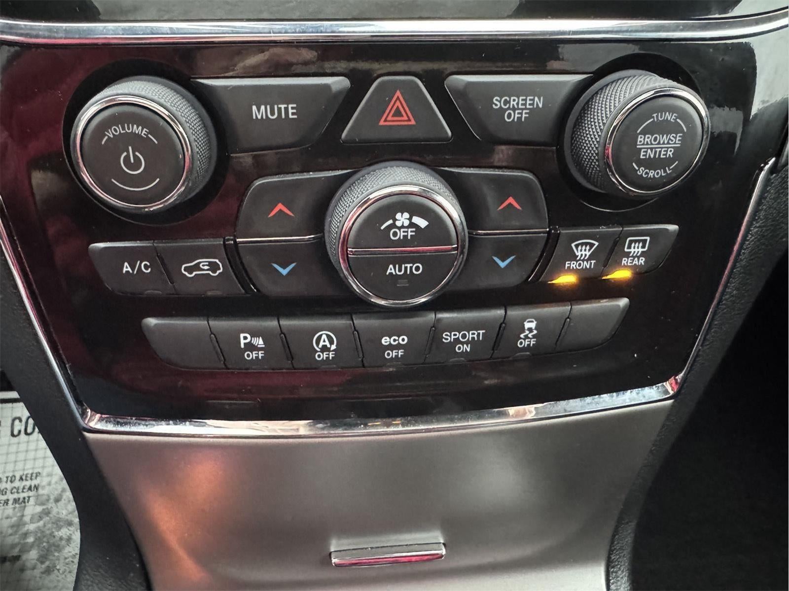 2022 Jeep Grand Cherokee WK Laredo X 4x4