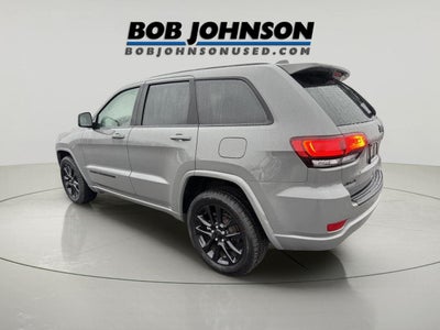2022 Jeep Grand Cherokee WK Laredo X 4x4