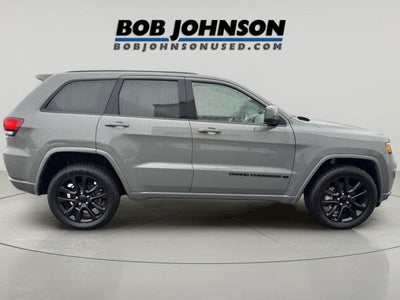 2022 Jeep Grand Cherokee WK Laredo X 4x4