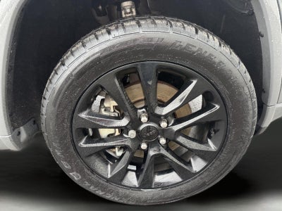 2022 Jeep Grand Cherokee WK Laredo X 4x4