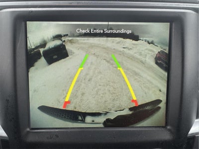 2021 RAM 1500 Classic Warlock Quad Cab 4x4 6'4" Box