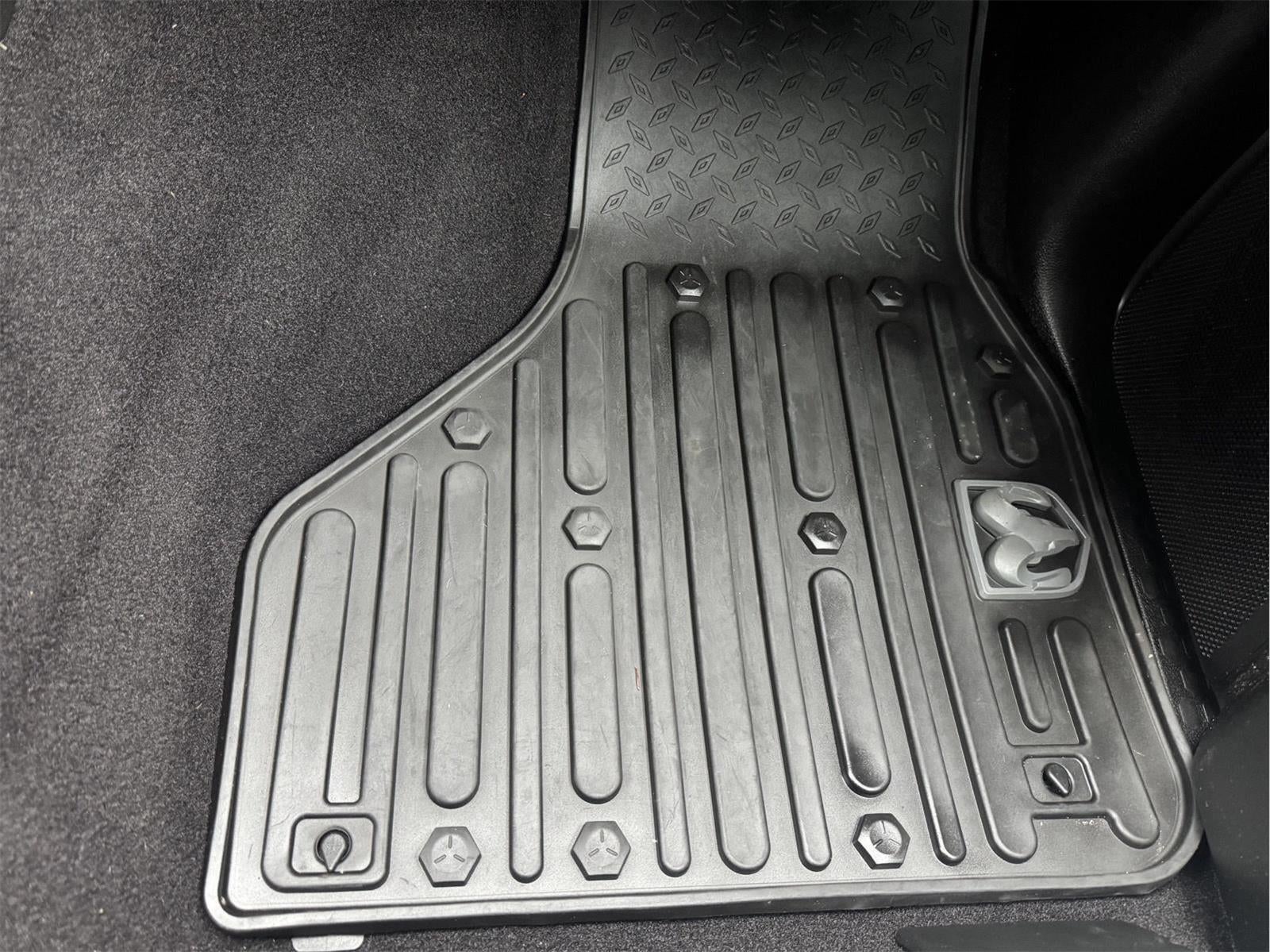 2021 RAM 1500 Classic Warlock Quad Cab 4x4 6'4" Box