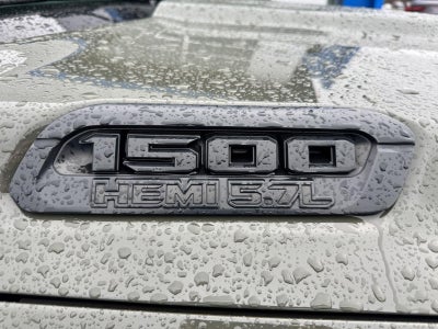2021 RAM 1500 Big Horn Quad Cab 4x4 6'4" Box