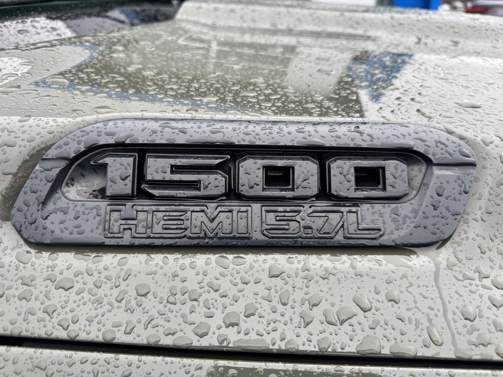 2021 RAM 1500 Big Horn Quad Cab 4x4 6'4" Box