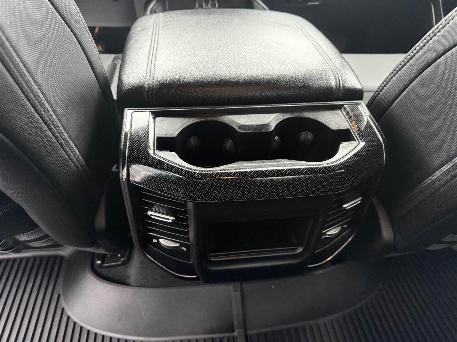 2021 RAM 1500 Big Horn Quad Cab 4x4 6'4" Box