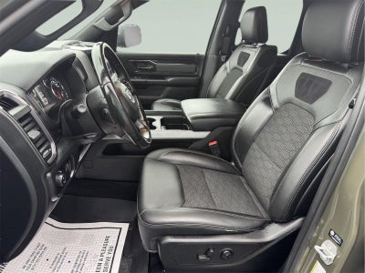 2021 RAM 1500 Big Horn Quad Cab 4x4 6'4" Box