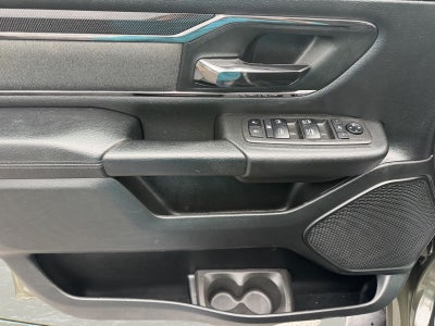 2021 RAM 1500 Big Horn Quad Cab 4x4 6'4" Box