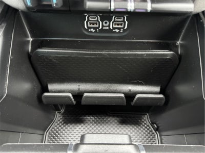 2021 RAM 1500 Big Horn Quad Cab 4x4 6'4" Box