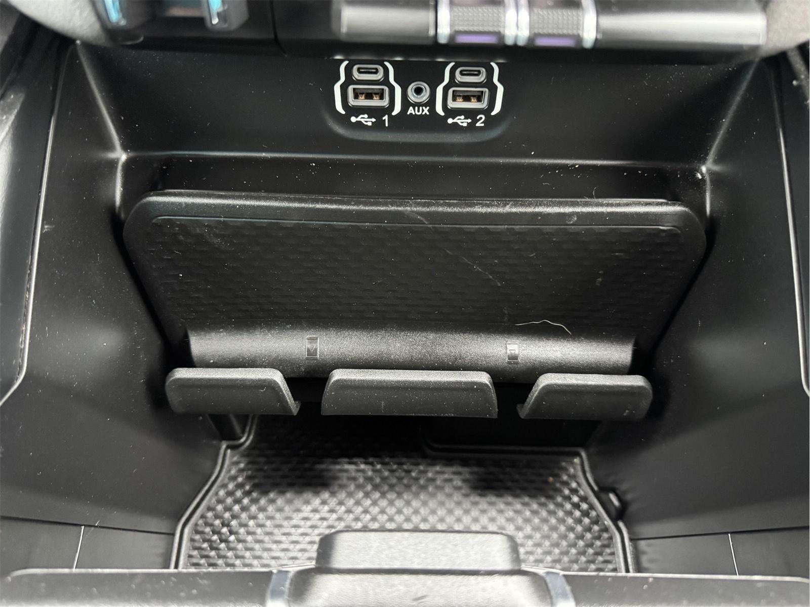 2021 RAM 1500 Big Horn Quad Cab 4x4 6'4" Box