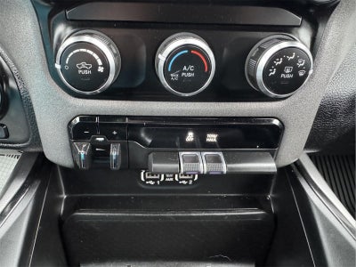 2021 RAM 1500 Big Horn Quad Cab 4x4 6'4" Box