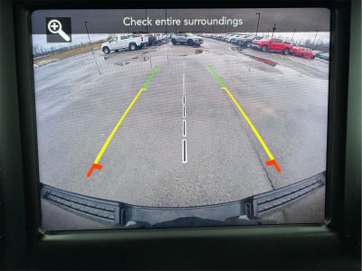 2021 RAM 1500 Big Horn Quad Cab 4x4 6'4" Box