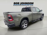 2021 RAM 1500 Big Horn Quad Cab 4x4 6'4" Box