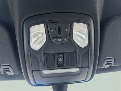 2021 RAM 1500 Big Horn Quad Cab 4x4 6'4" Box