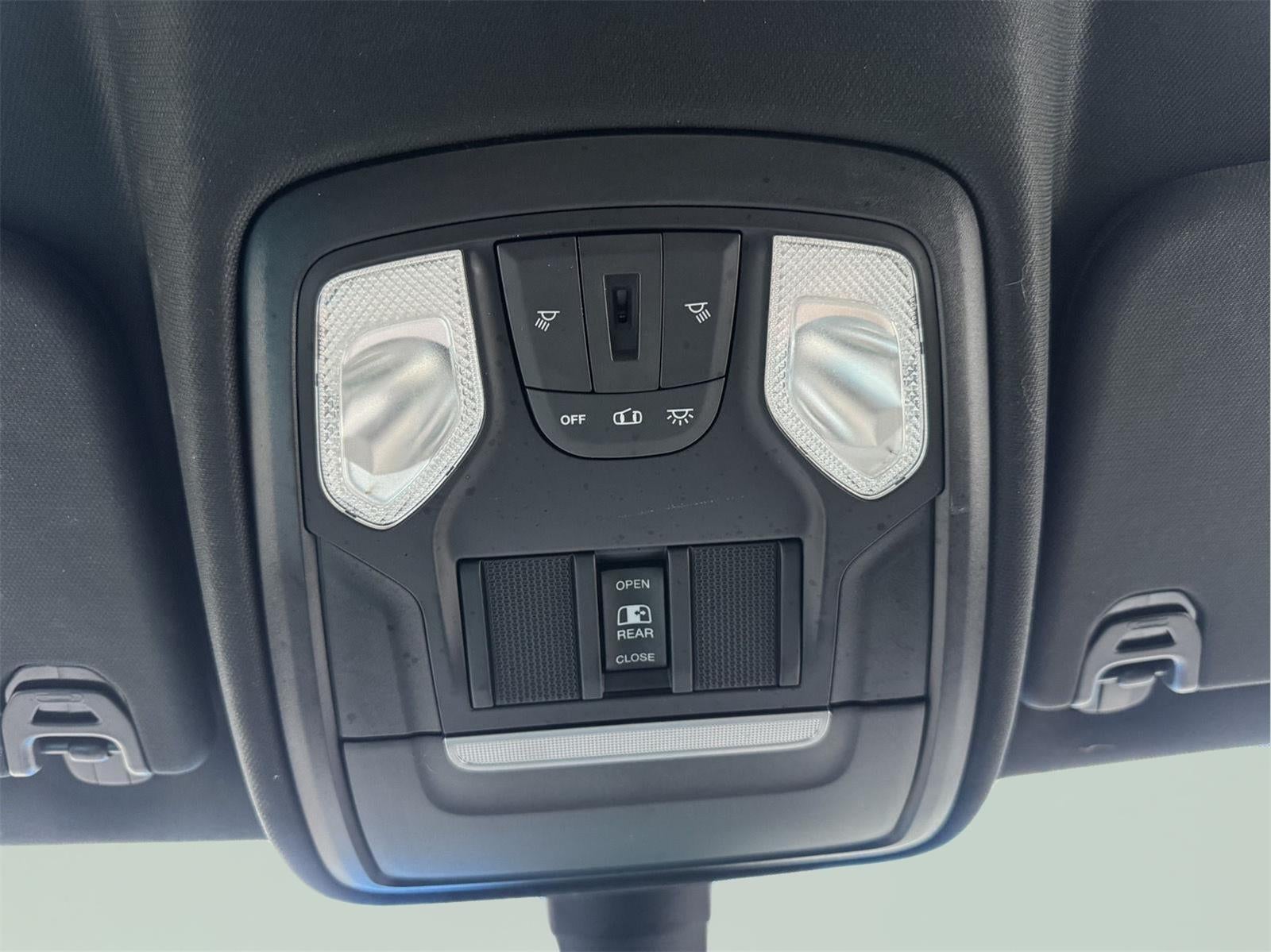 2021 RAM 1500 Big Horn Quad Cab 4x4 6'4" Box