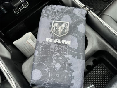 2021 RAM 1500 Big Horn Quad Cab 4x4 6'4" Box