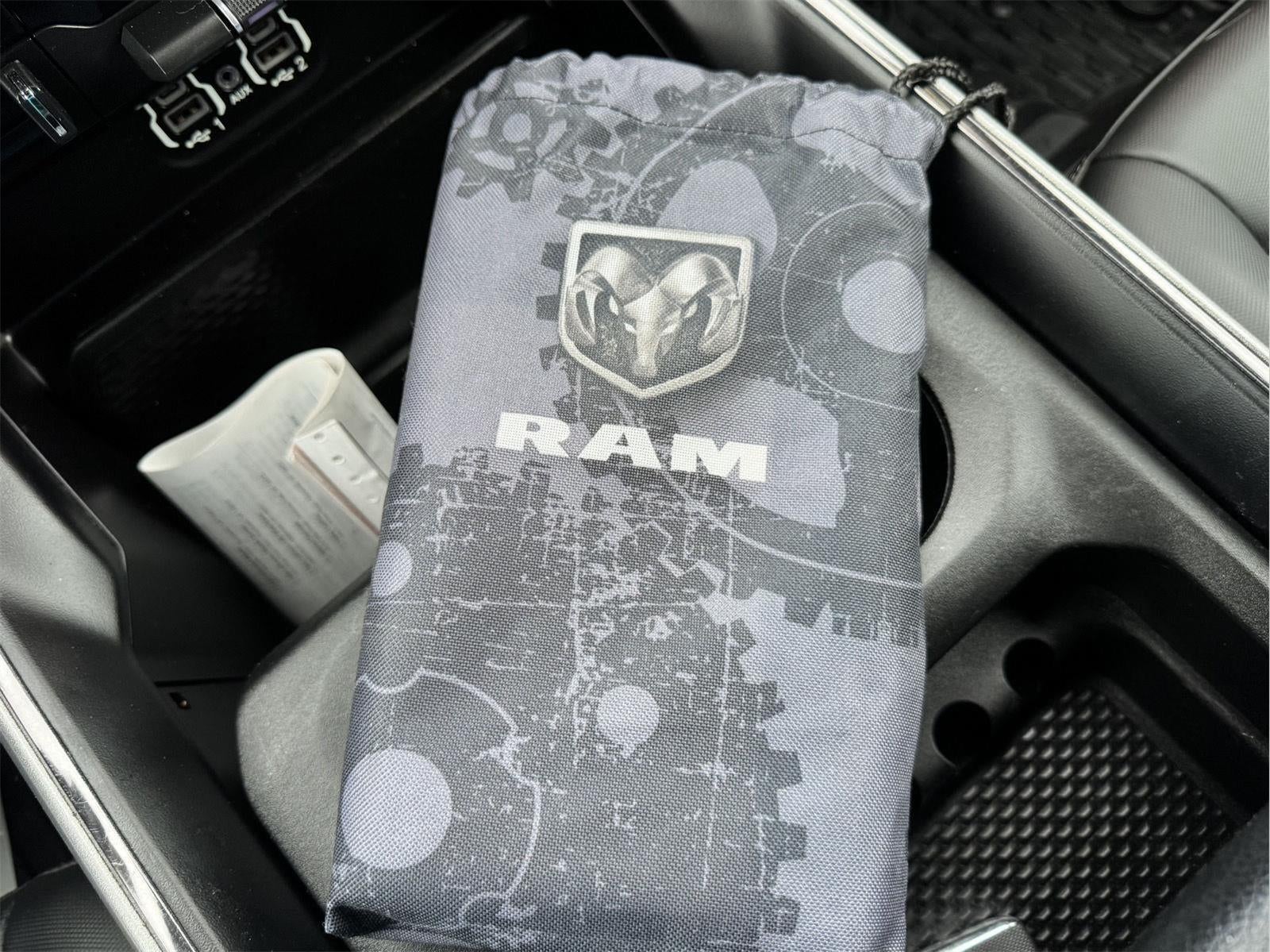 2021 RAM 1500 Big Horn Quad Cab 4x4 6'4" Box